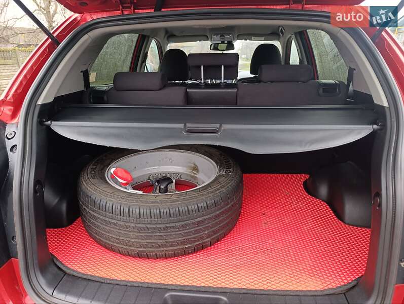 Позашляховик / Кросовер SsangYong Korando 2014 в Конотопі