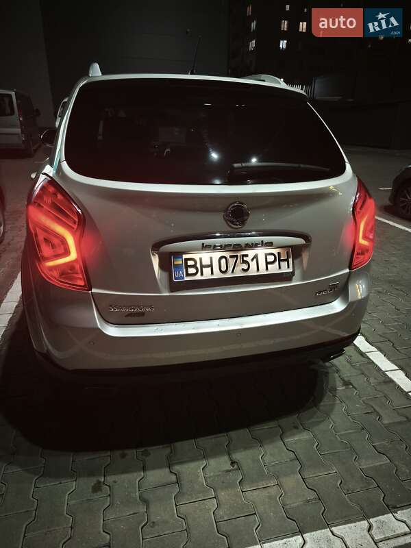 Внедорожник / Кроссовер SsangYong Korando 2013 в Одессе