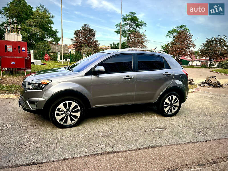 Внедорожник / Кроссовер SsangYong Korando 2014 в Житомире