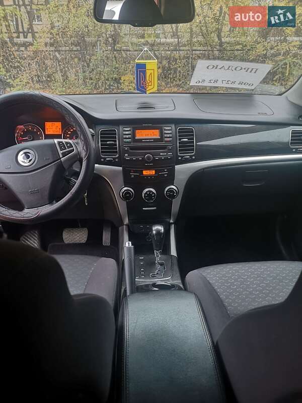 Внедорожник / Кроссовер SsangYong Korando 2012 в Днепре