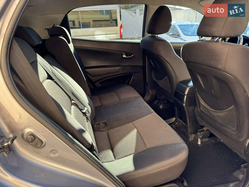 Позашляховик / Кросовер SsangYong Korando 2012 в Ужгороді