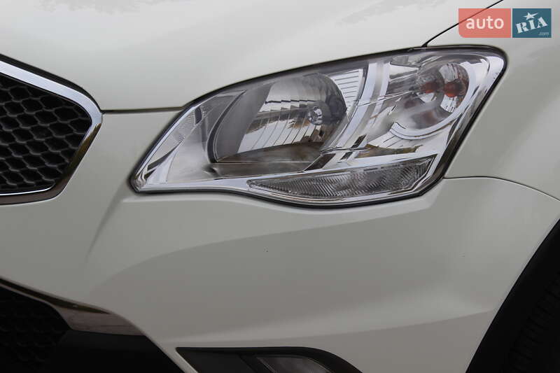 Позашляховик / Кросовер SsangYong Korando 2011 в Дніпрі фото 9 Позашляховик / Кросовер SsangYong Korando 2011 в Дніпрі