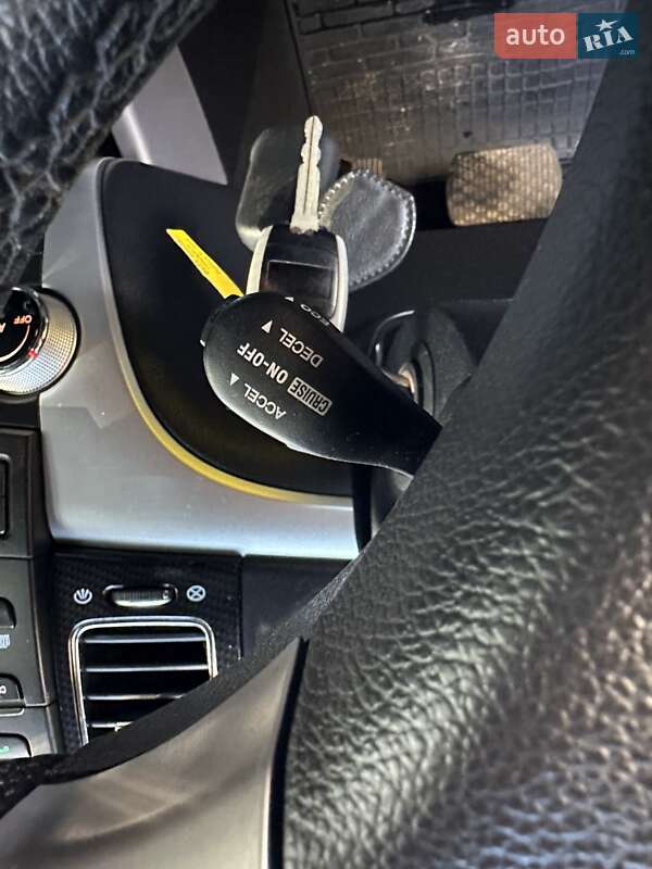 Позашляховик / Кросовер SsangYong Korando 2012 в Білогородці