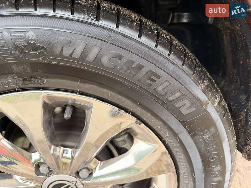 Позашляховик / Кросовер SsangYong Korando 2016 в Коростені