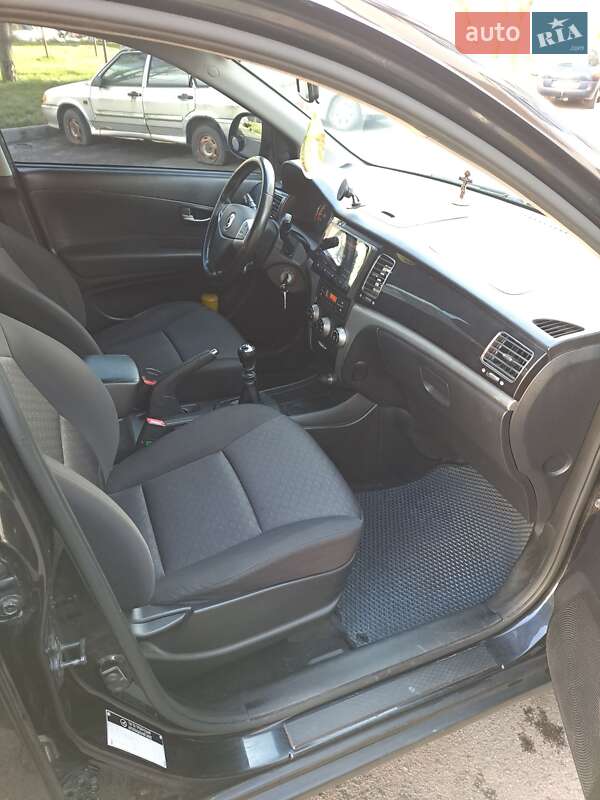 Внедорожник / Кроссовер SsangYong Korando 2013 в Луцке фото 19 Внедорожник / Кроссовер SsangYong Korando 2013 в Луцке