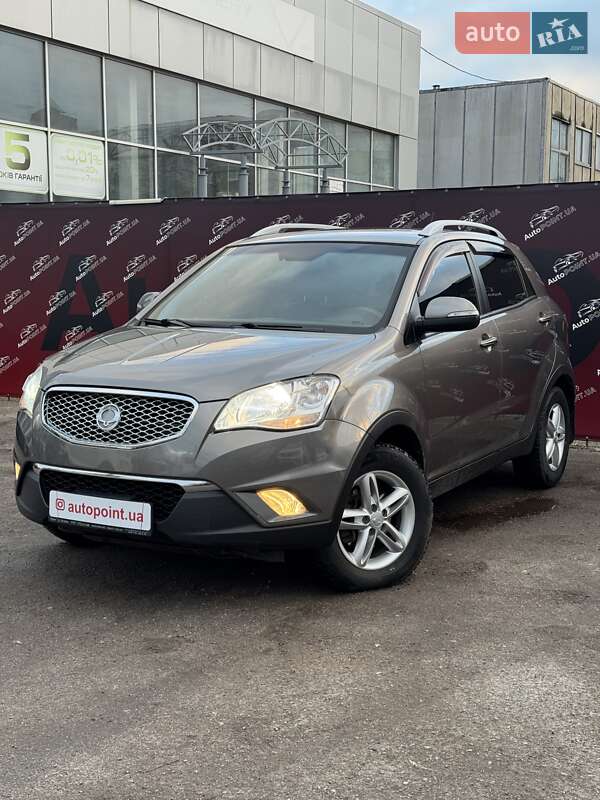 Внедорожник / Кроссовер SsangYong Korando 2012 в Сумах фото 3 Внедорожник / Кроссовер SsangYong Korando 2012 в Сумах