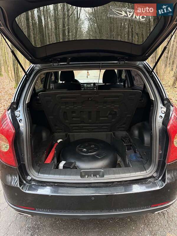 Позашляховик / Кросовер SsangYong Korando 2013 в Житомирі