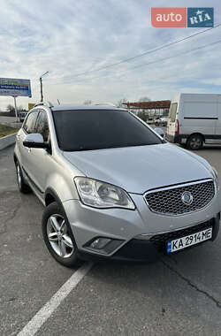 Позашляховик / Кросовер SsangYong Korando 2012 в Вишгороді