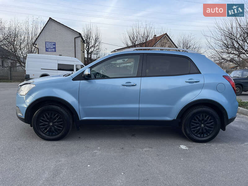 Внедорожник / Кроссовер SsangYong Korando 2011 в Мироновке