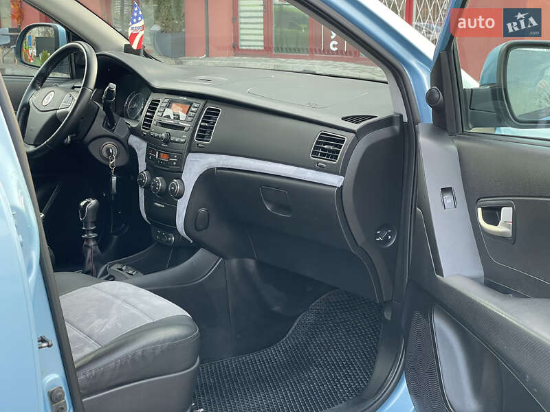 Внедорожник / Кроссовер SsangYong Korando 2011 в Мироновке