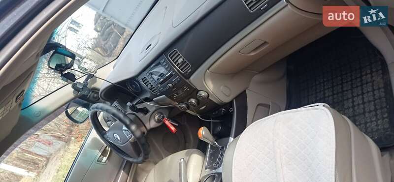 Внедорожник / Кроссовер SsangYong Korando 2011 в Одессе