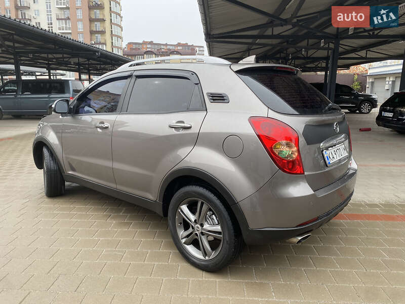 Позашляховик / Кросовер SsangYong Korando 2011 в Житомирі фото 5 Позашляховик / Кросовер SsangYong Korando 2011 в Житомирі