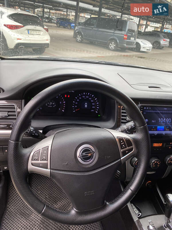 Позашляховик / Кросовер SsangYong Korando 2011 в Житомирі фото 9 Позашляховик / Кросовер SsangYong Korando 2011 в Житомирі