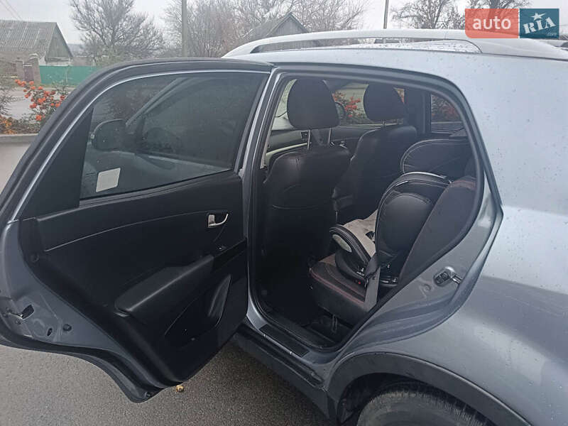 Позашляховик / Кросовер SsangYong Korando 2012 в Бородянці фото 19 Позашляховик / Кросовер SsangYong Korando 2012 в Бородянці