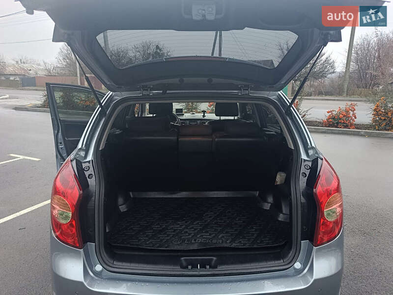 Позашляховик / Кросовер SsangYong Korando 2012 в Бородянці фото 24 Позашляховик / Кросовер SsangYong Korando 2012 в Бородянці