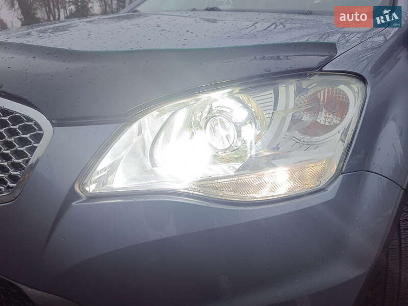 Позашляховик / Кросовер SsangYong Korando 2012 в Бородянці фото 29 Позашляховик / Кросовер SsangYong Korando 2012 в Бородянці