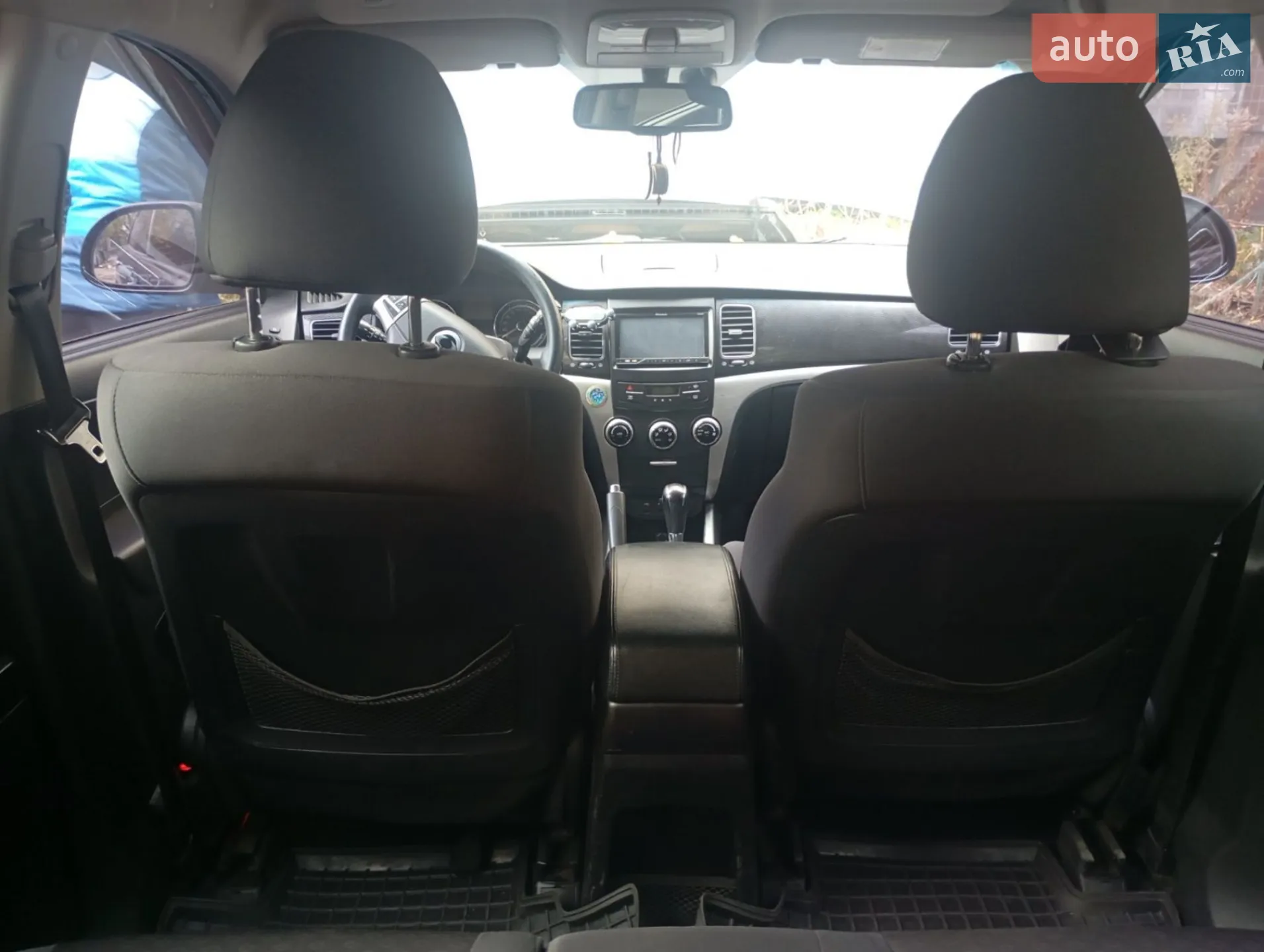 2012 SsangYong Korando - мініатюра 9