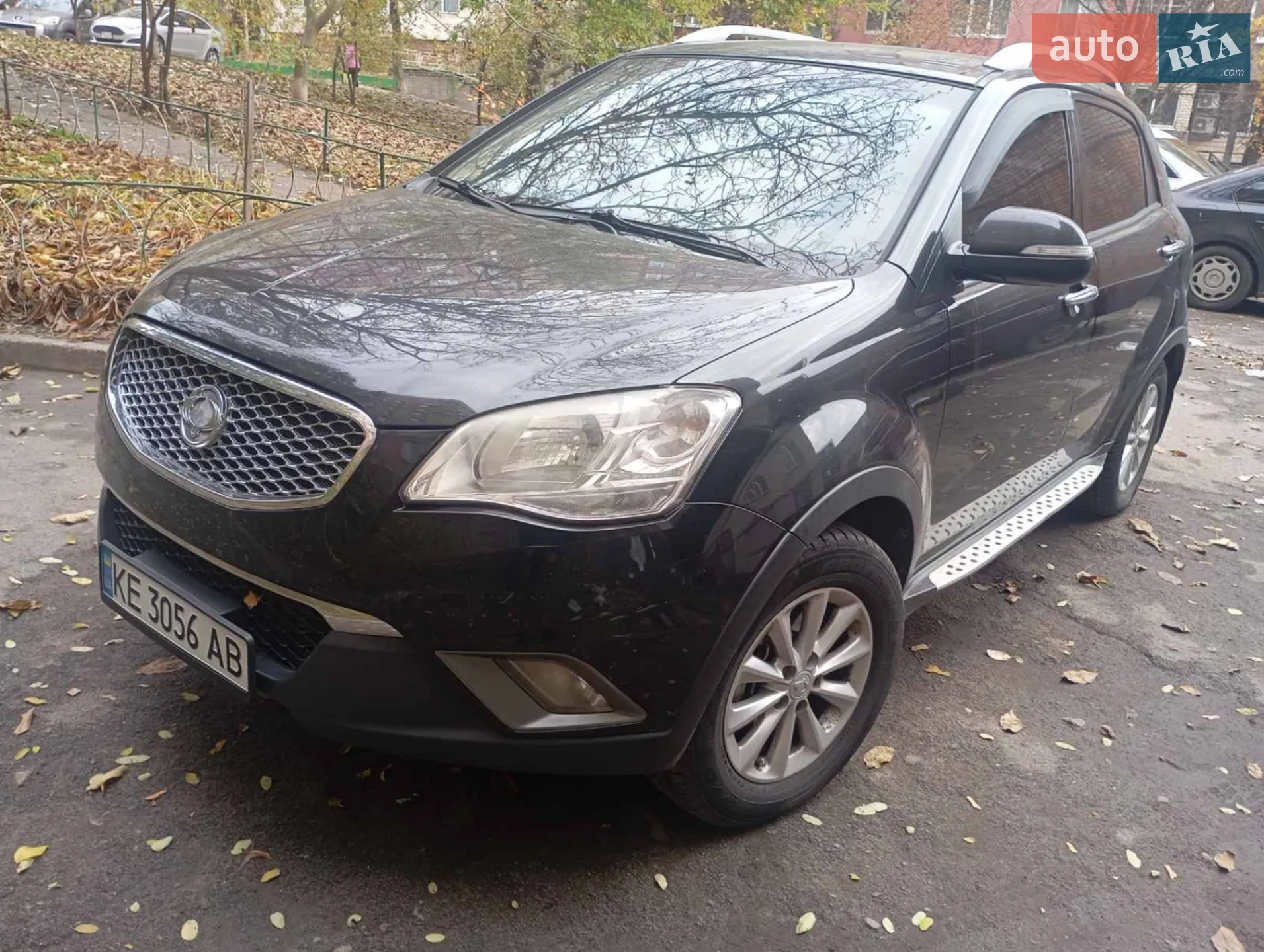 2012 SsangYong Korando - мініатюра 2