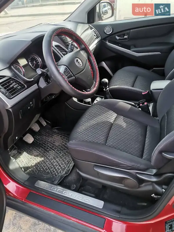 SsangYong Korando 2013 VIN Y7WCK48M2D0023883 фото оголошення 8 з 44