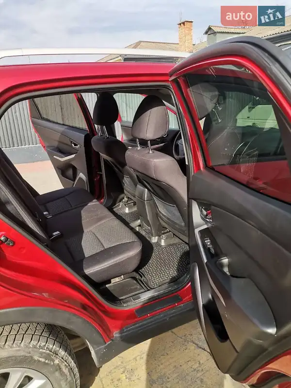 SsangYong Korando 2013 VIN Y7WCK48M2D0023883 фото оголошення 10 з 44