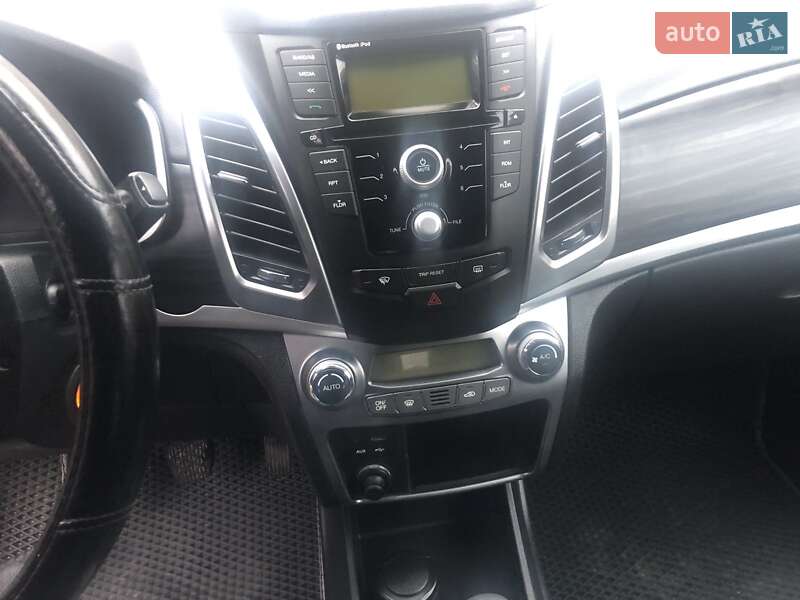 Позашляховик / Кросовер SsangYong Korando 2014 в Одесі фото 17 Позашляховик / Кросовер SsangYong Korando 2014 в Одесі