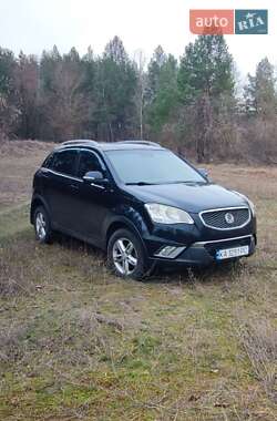 Внедорожник / Кроссовер SsangYong Korando 2011 в Харькове