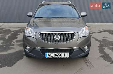 Внедорожник / Кроссовер SsangYong Korando 2011 в Днепре