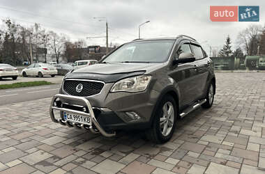 Внедорожник / Кроссовер SsangYong Korando 2011 в Черкассах