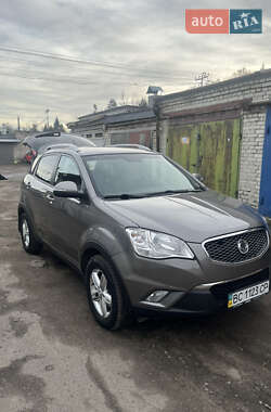 Внедорожник / Кроссовер SsangYong Korando 2011 в Львове