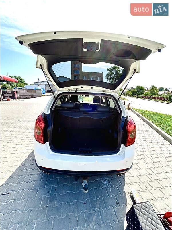 Внедорожник / Кроссовер SsangYong Korando 2013 в Львове