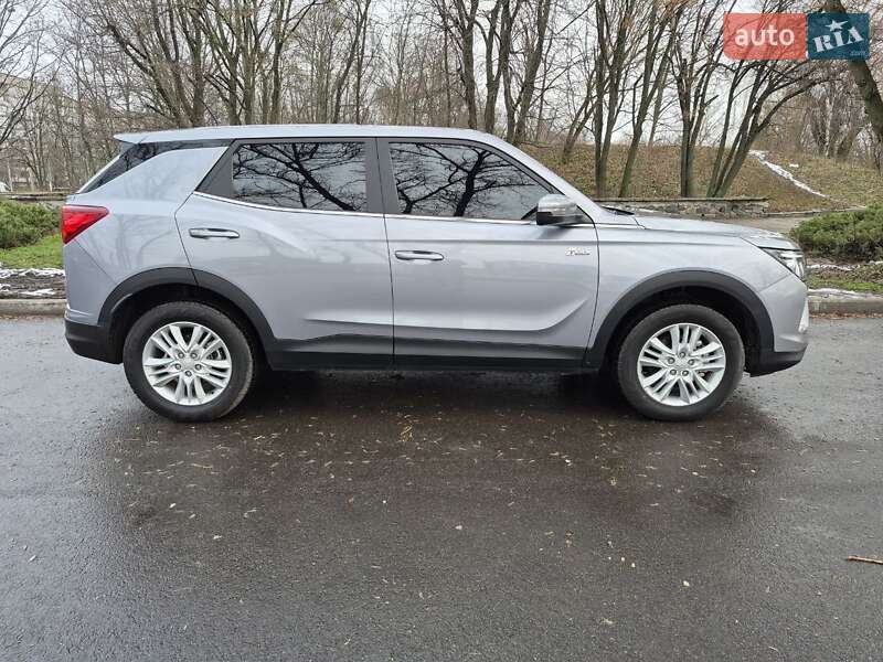 Внедорожник / Кроссовер SsangYong Korando 2023 в Черкассах фото 4 Внедорожник / Кроссовер SsangYong Korando 2023 в Черкассах