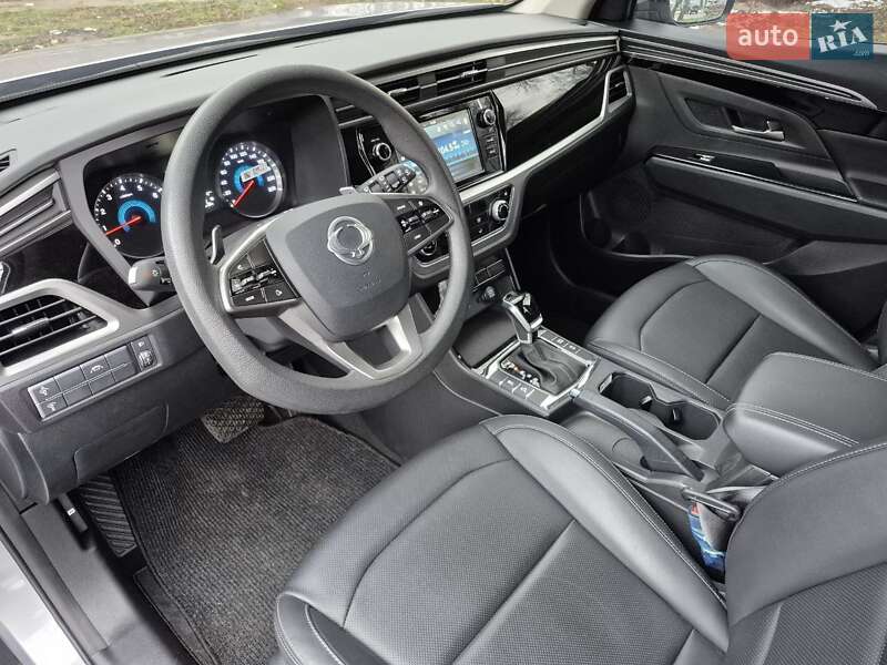 Внедорожник / Кроссовер SsangYong Korando 2023 в Черкассах фото 12 Внедорожник / Кроссовер SsangYong Korando 2023 в Черкассах