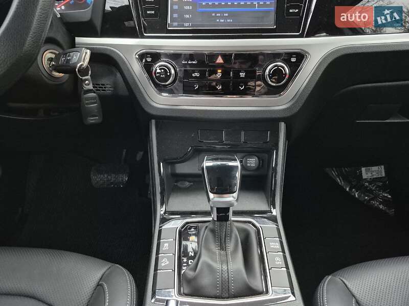 Внедорожник / Кроссовер SsangYong Korando 2023 в Черкассах фото 16 Внедорожник / Кроссовер SsangYong Korando 2023 в Черкассах