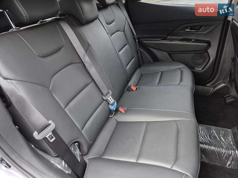 Внедорожник / Кроссовер SsangYong Korando 2023 в Черкассах фото 21 Внедорожник / Кроссовер SsangYong Korando 2023 в Черкассах