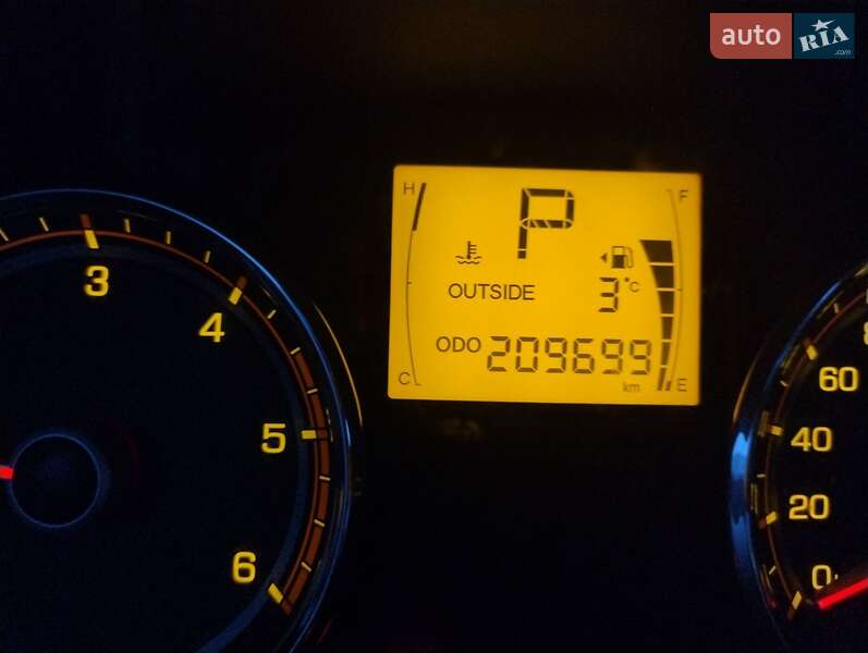 Внедорожник / Кроссовер SsangYong Korando 2011 в Броварах