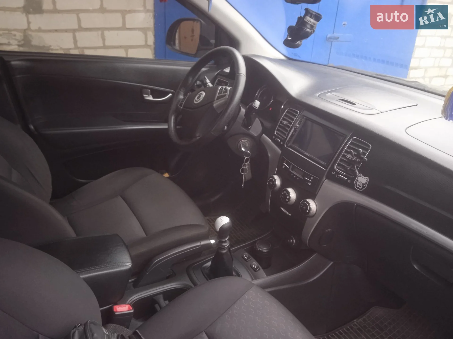2013 SsangYong Korando - мініатюра 6