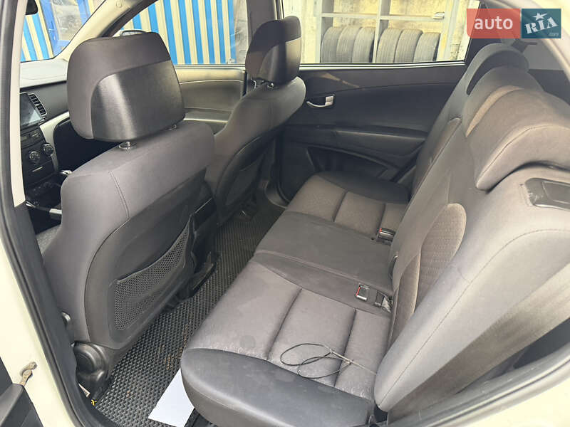 Внедорожник / Кроссовер SsangYong Korando 2011 в Днепре