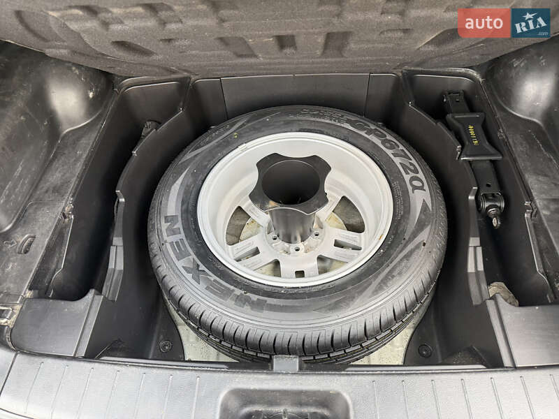 Внедорожник / Кроссовер SsangYong Korando 2011 в Днепре