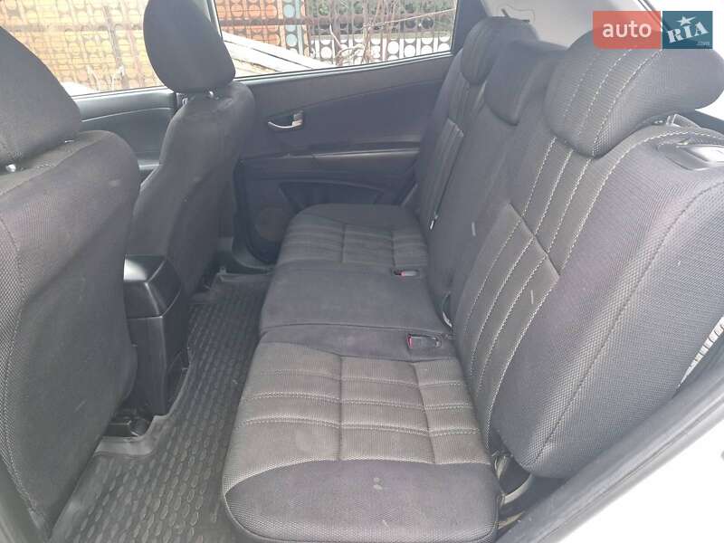 Внедорожник / Кроссовер SsangYong Korando 2012 в Днепре