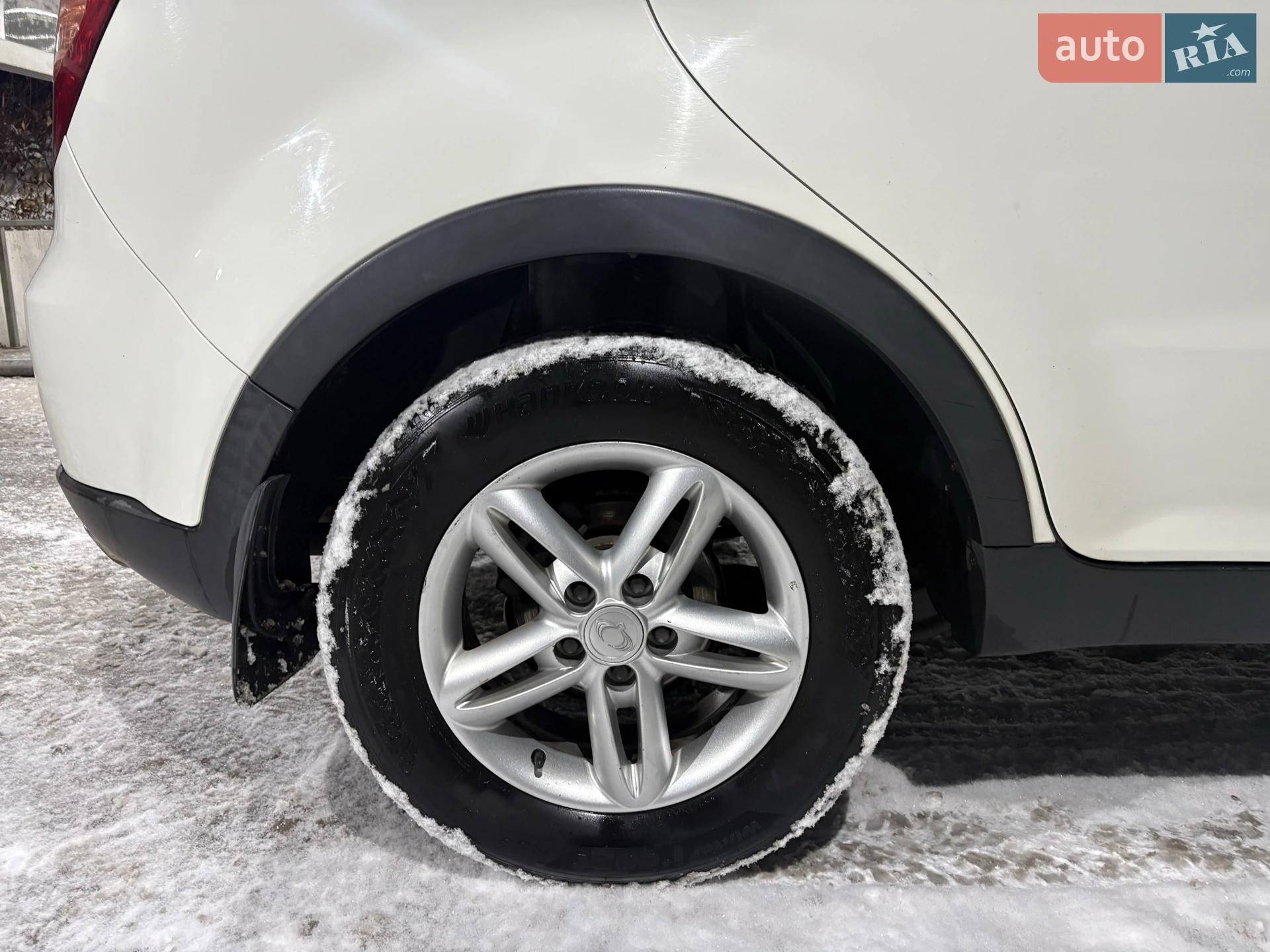 2013 SsangYong Korando - мініатюра 16