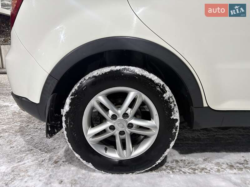 Внедорожник / Кроссовер SsangYong Korando 2013 в Киеве фото 16 Внедорожник / Кроссовер SsangYong Korando 2013 в Киеве