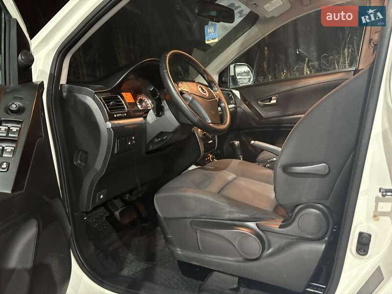 Внедорожник / Кроссовер SsangYong Korando 2013 в Киеве фото 25 Внедорожник / Кроссовер SsangYong Korando 2013 в Киеве