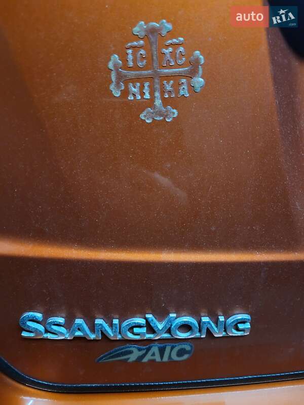 Внедорожник / Кроссовер SsangYong Korando 2013 в Черкассах фото 35 Внедорожник / Кроссовер SsangYong Korando 2013 в Черкассах