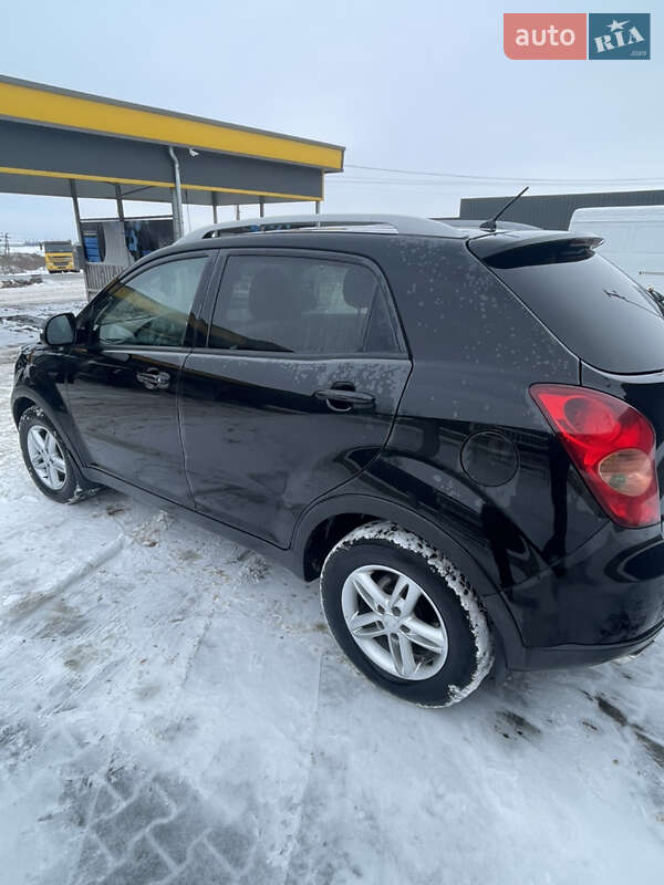 Позашляховик / Кросовер SsangYong Korando 2012 в Тернополі