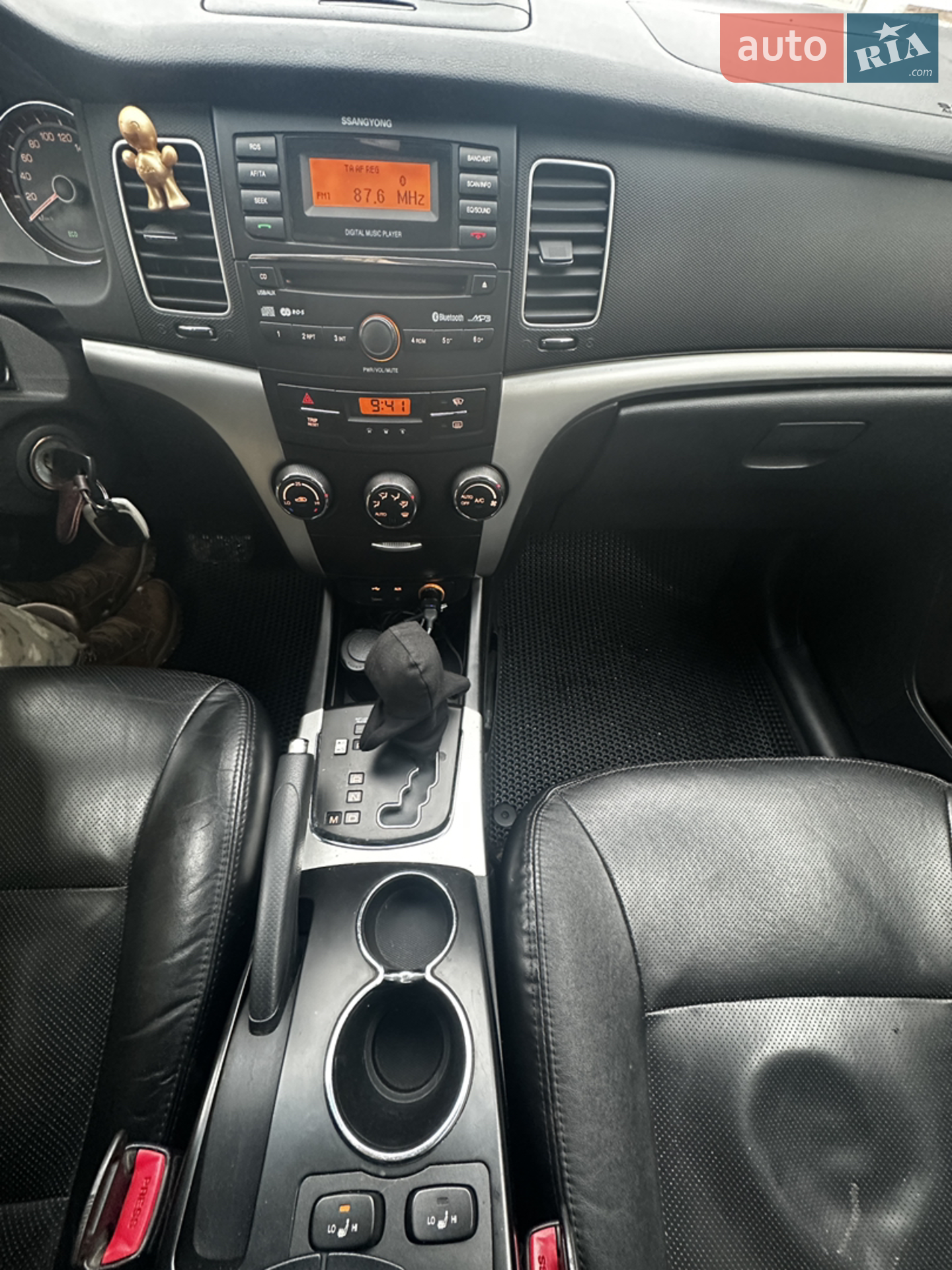 2011 SsangYong Korando - мініатюра 6