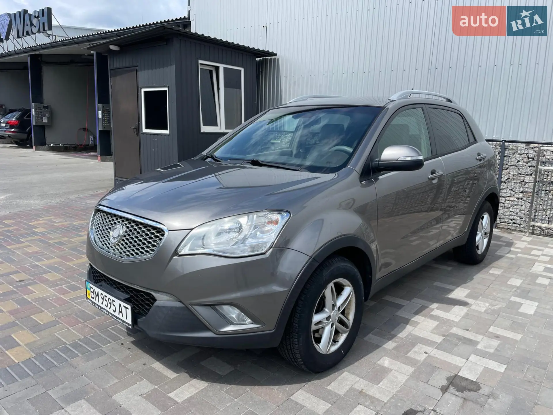 2012 SsangYong Korando - мініатюра 2