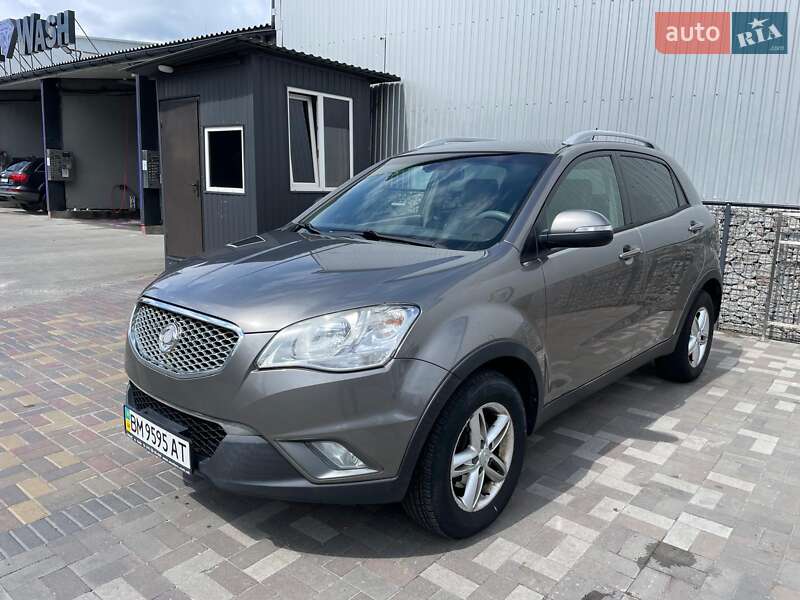 Внедорожник / Кроссовер SsangYong Korando 2012 в Киеве