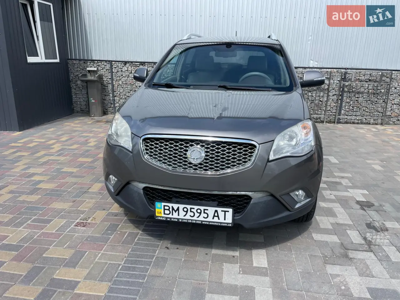 2013 SsangYong Korando - мініатюра 6