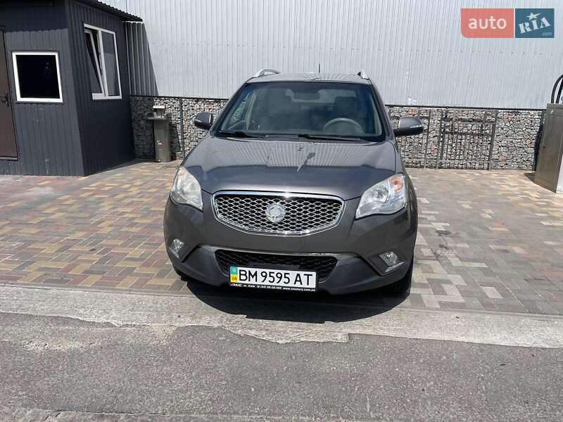 Внедорожник / Кроссовер SsangYong Korando 2012 в Киеве