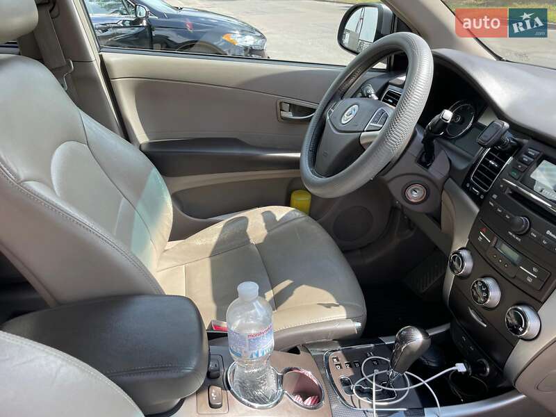 Внедорожник / Кроссовер SsangYong Korando 2012 в Киеве